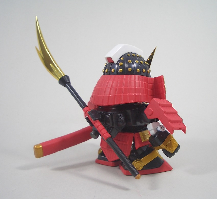 SDX 武者頑駄無 レビュー - TPFフィギュア支店