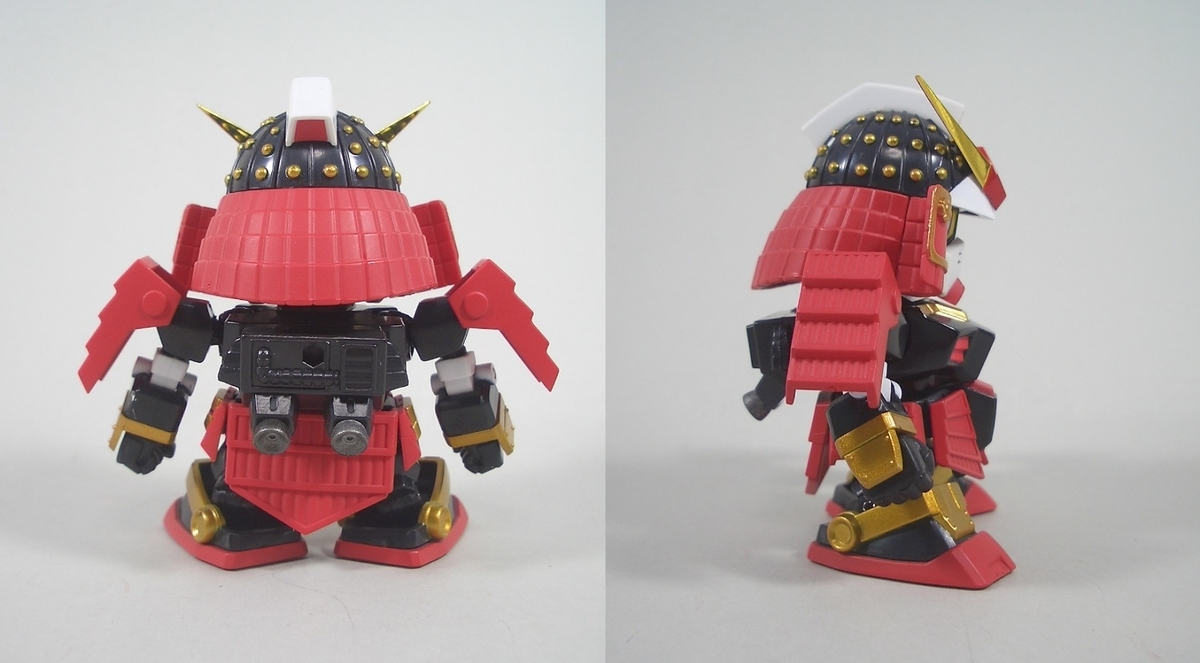 SDX 武者頑駄無 レビュー - TPFフィギュア支店