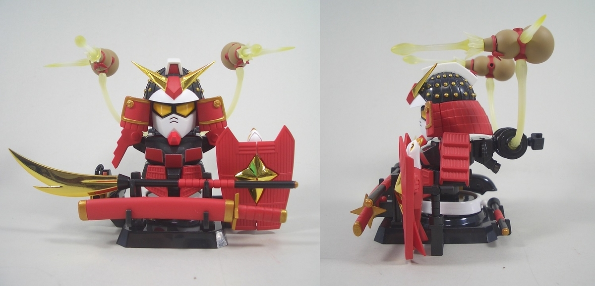 Sdx 武者頑駄無 レビュー Tpfフィギュア支店