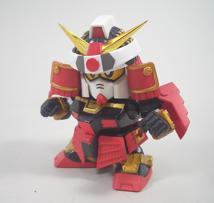 SDX 武者頑駄無 レビュー - TPFフィギュア支店