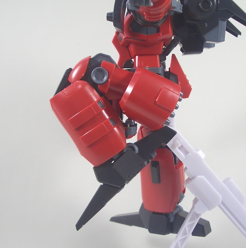RE/100 ガンキャノン・ディテクター（Z-MSV Ver.） 素組み