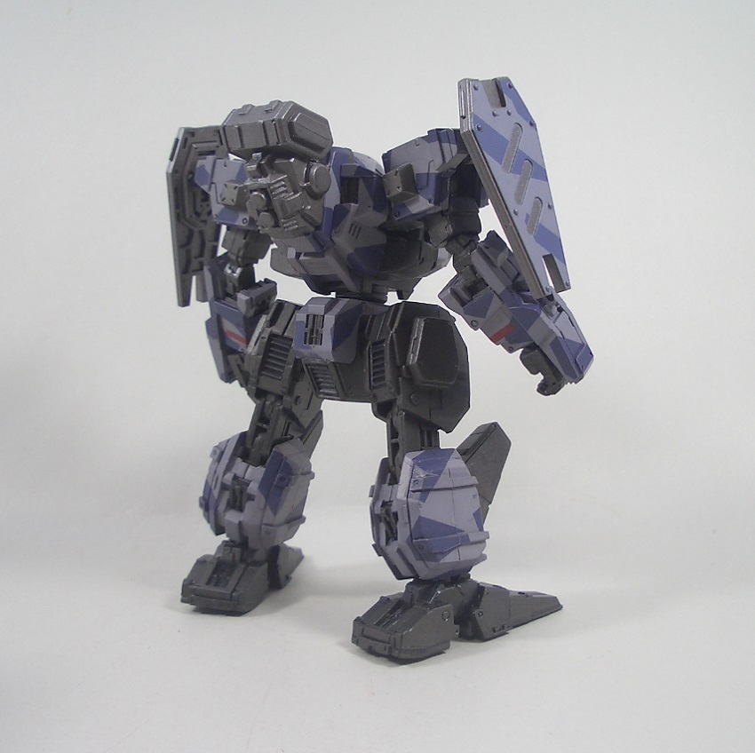 WANDER ARTS FRONT MISSION フロスト 都市迷彩ver アクションフィギュア「FRONT MISSION WANDER ARTS」より新商品