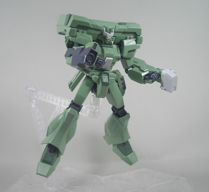 HGUC EWACジェガン 素組みレビュー - つみプラファクトリー