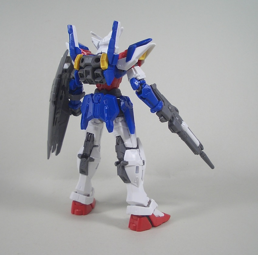HGAC ガンダムジェミナス01 素組みレビュー - つみプラファクトリー