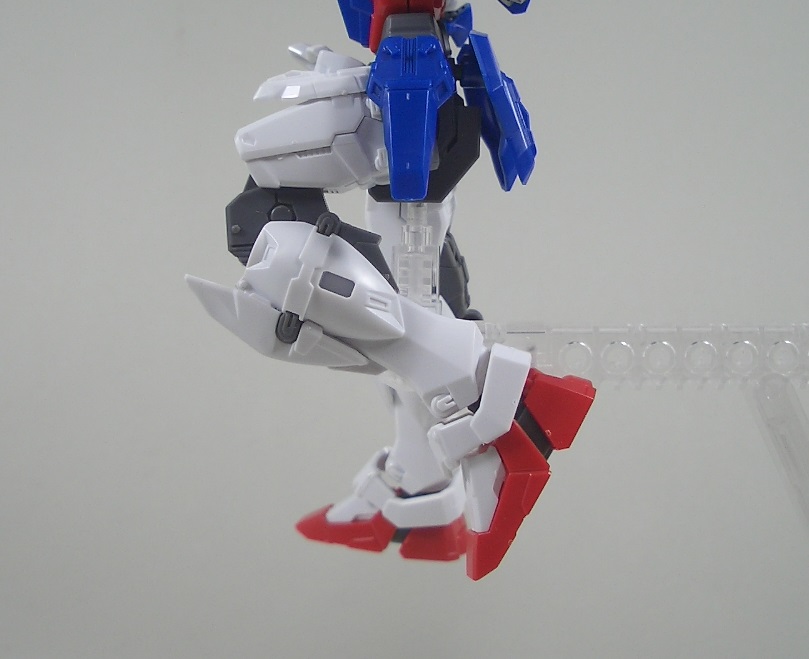 HGAC ガンダムジェミナス01 素組みレビュー - つみプラファクトリー