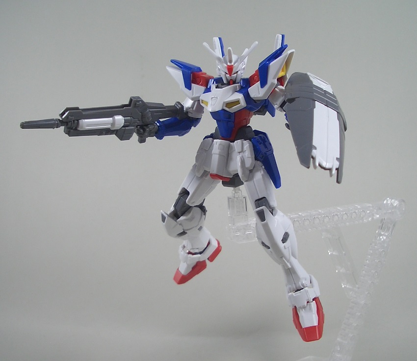 HGAC ガンダムジェミナス01 素組みレビュー - つみプラファクトリー