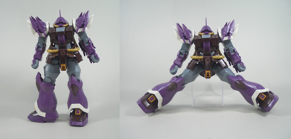 Amazon | RE/100 1/100 イフリート・シュナイド プラモデル
