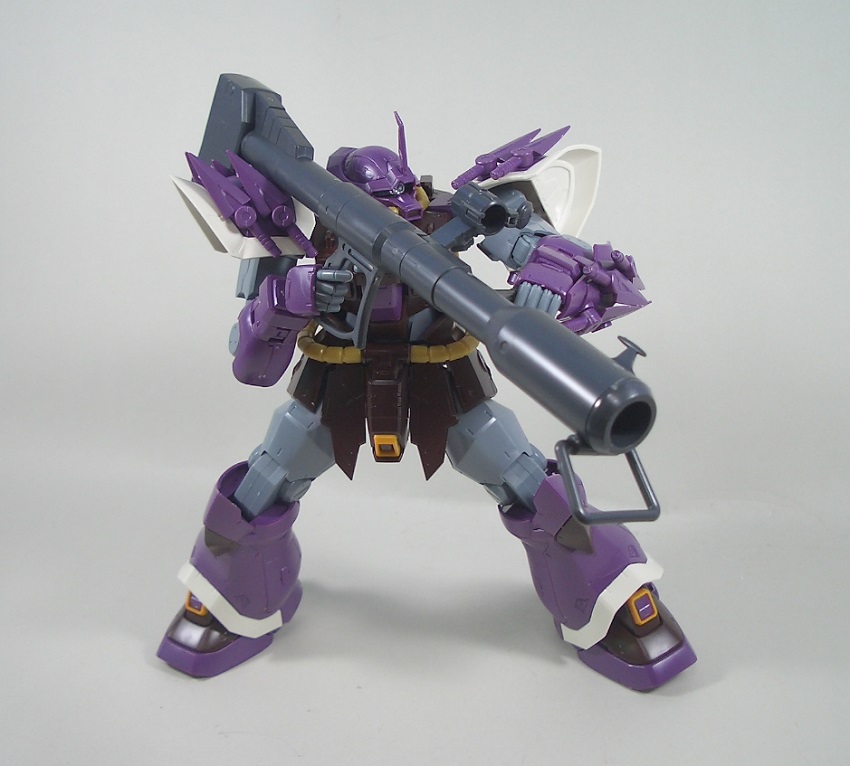 RE/100 イフリート・シュナイド 素組みレビュー - つみプラ