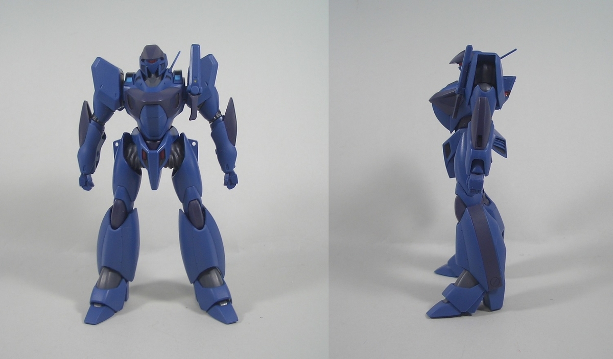 ROBOT魂 サターン レビュー - TPFフィギュア支店
