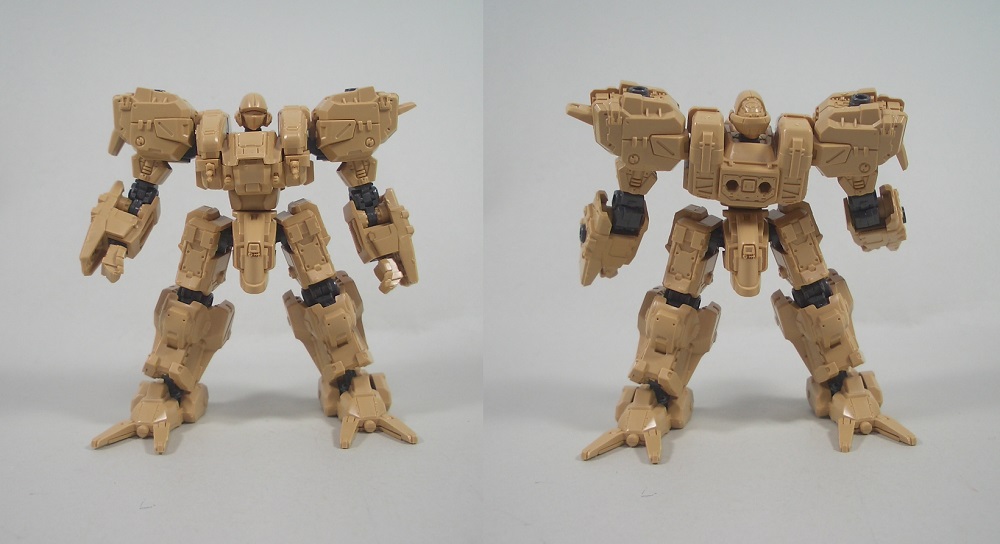 STRUCTURE ARTS ゼニス 素組みレビュー - つみプラファクトリー