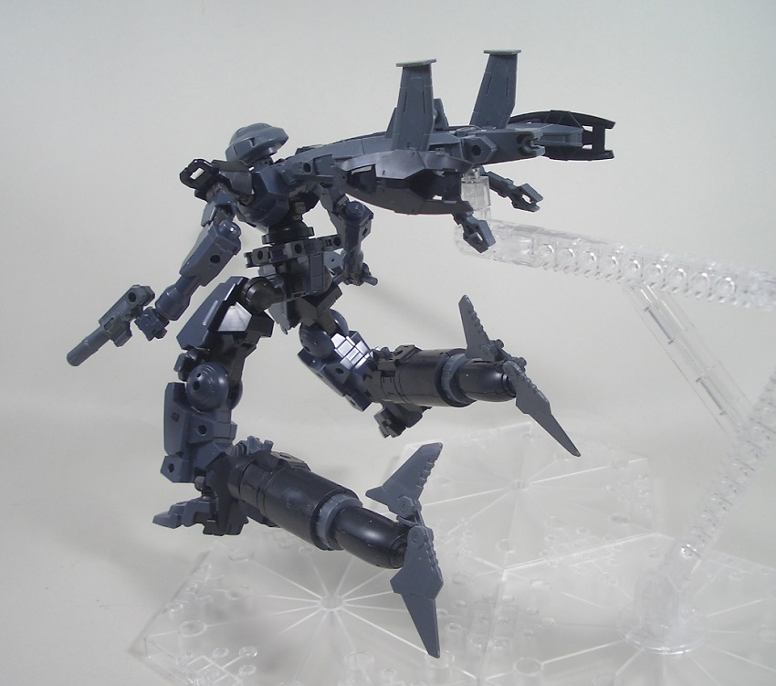 30MM エグザビークル（アタックサブマリンVer.）［ライトグレー