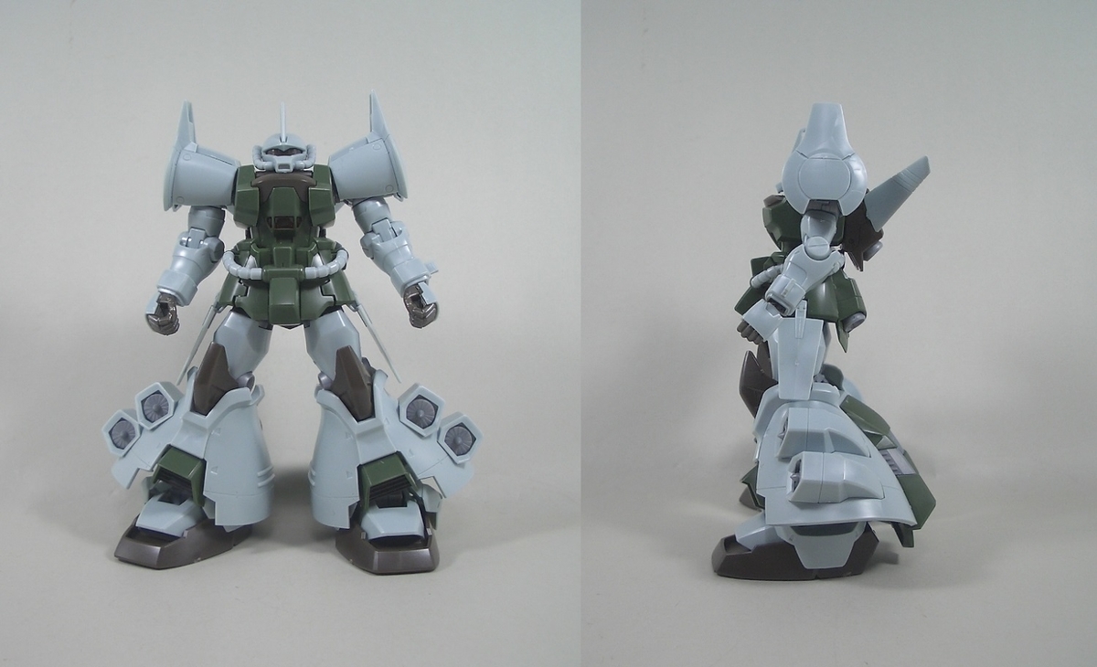 Hguc グフ フライトタイプ 21st Century Real Type Ver 素組みレビュー つみプラファクトリー Hguc グフ フライトタイプ 21st Century Real Type Ver 素組みレビュー つみプラファクトリー