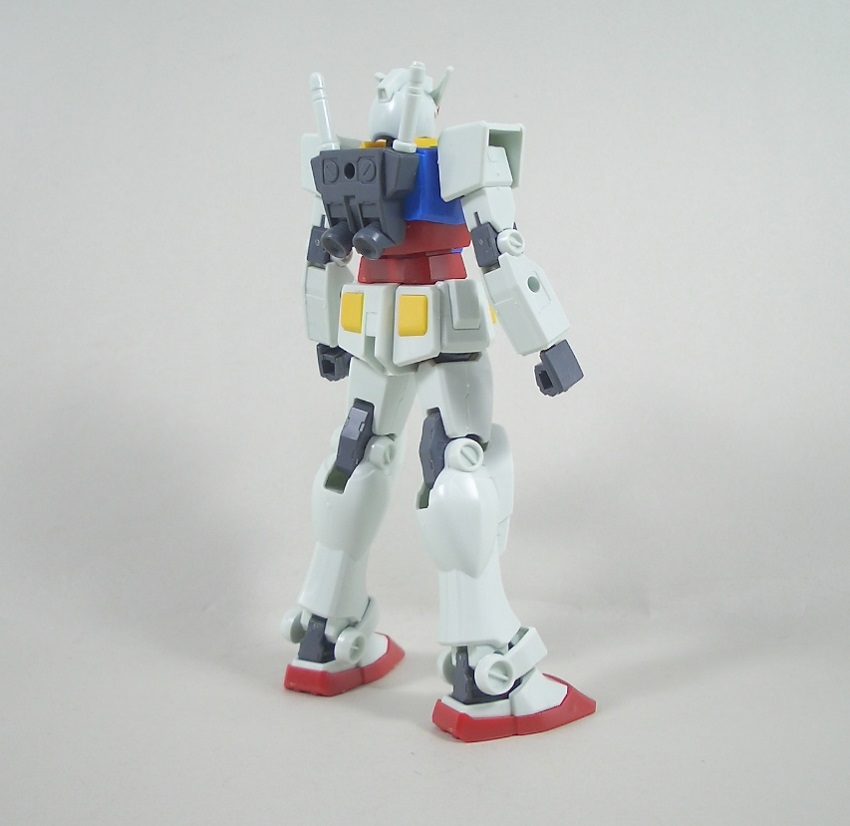 EG　ガンダム(素組み) ENTRY GRADE 1/144 RX-78-2 ガンダム 素組レビュー |