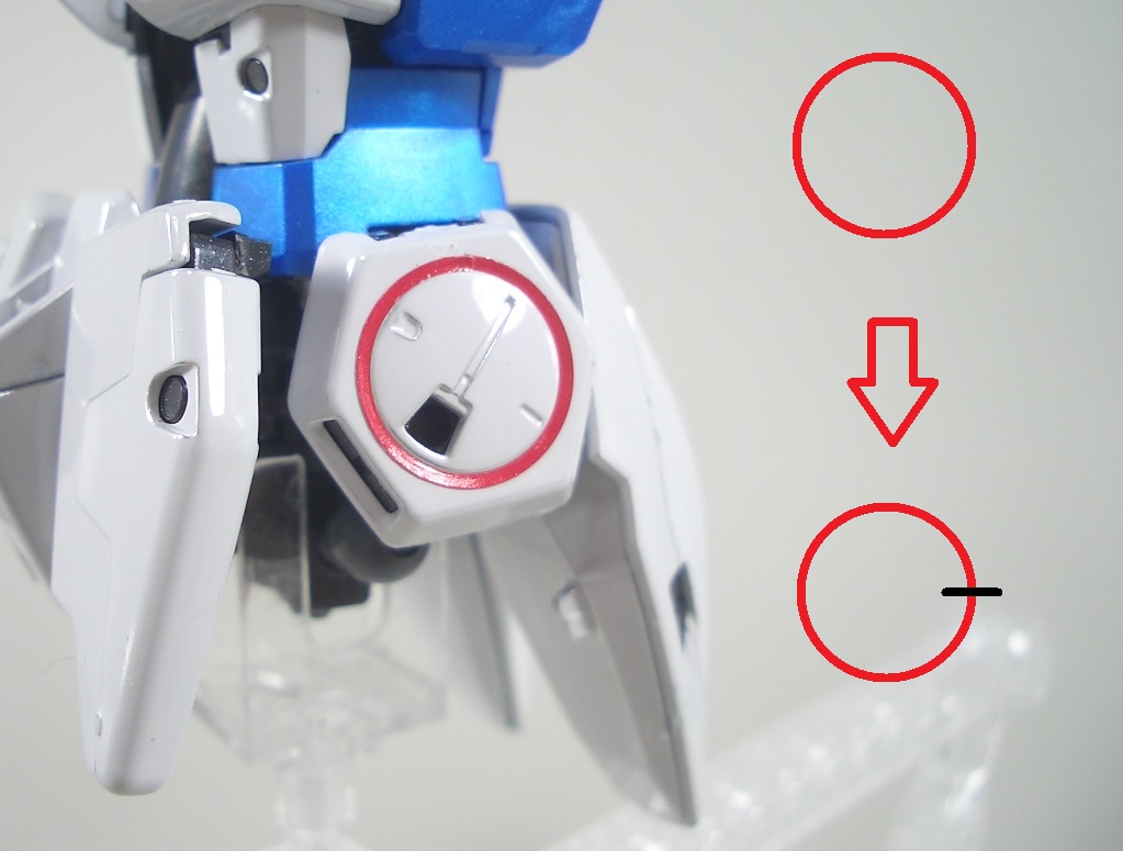 Mg V2アサルトバスターガンダムver Ka チタニウムフィニッシュ 製作編その2 つみプラファクトリー