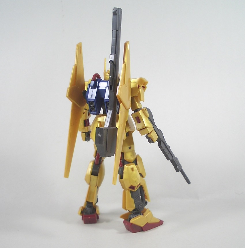 Hguc 百式 Revive 素組みレビュー つみプラファクトリー