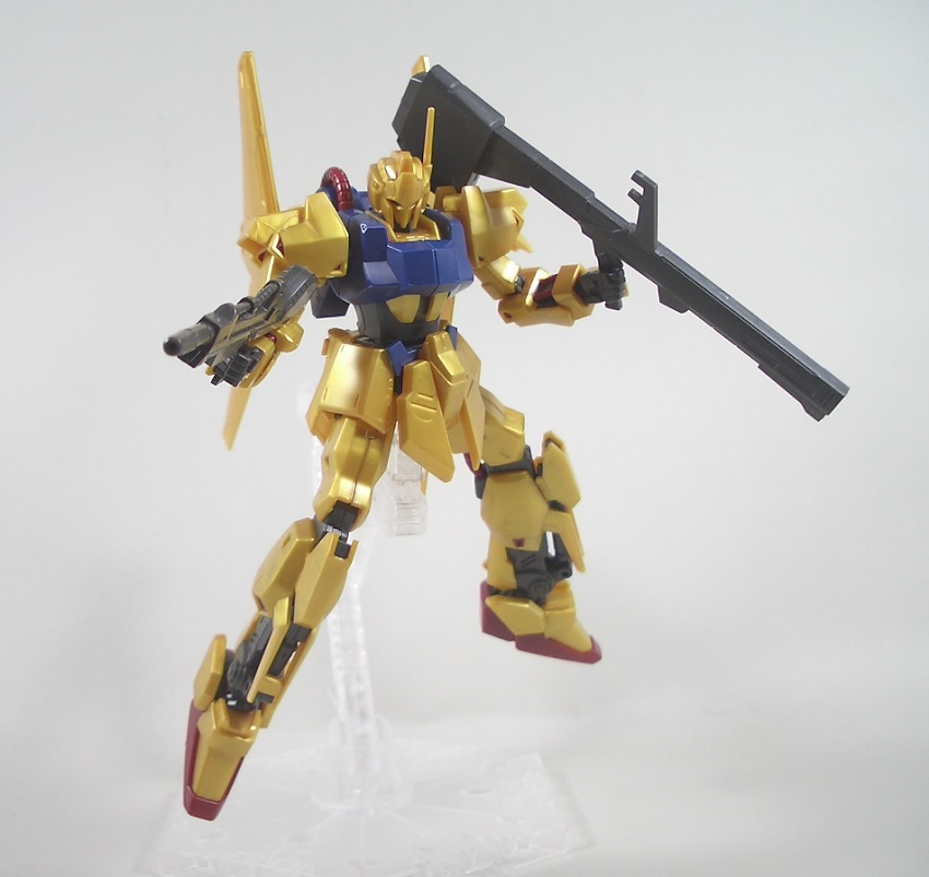 HGUC 百式（REVIVE） 素組みレビュー - つみプラファクトリー