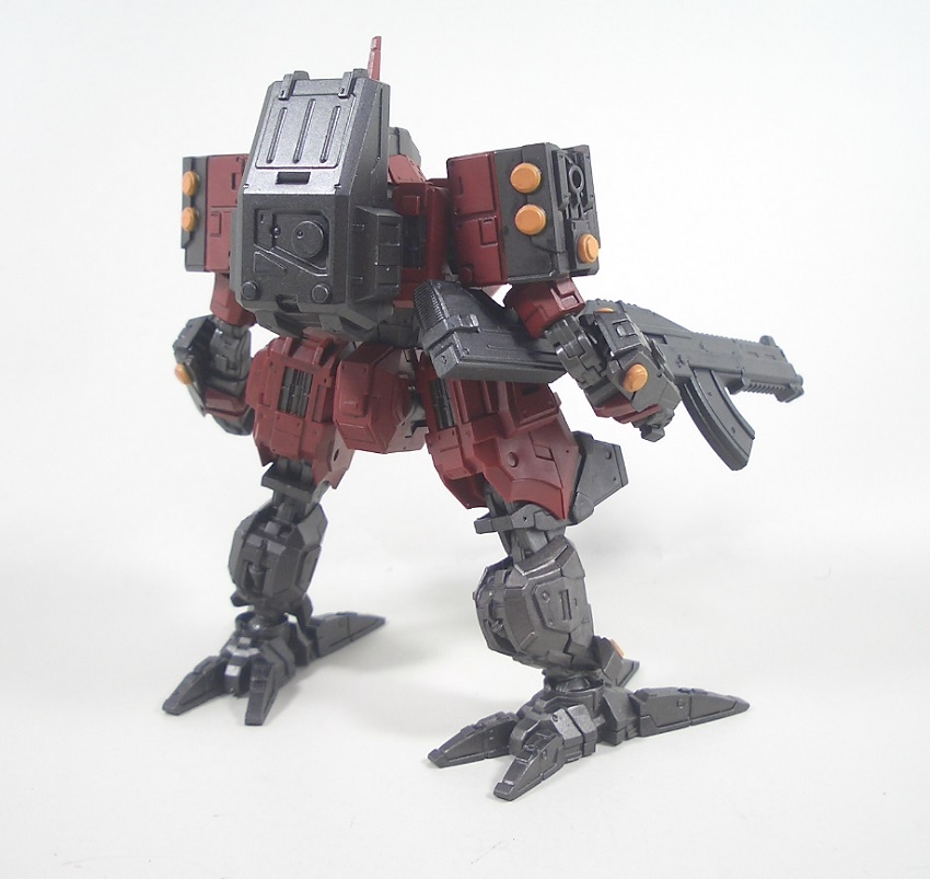 WANDER ARTS グリレゼクス 呉龍Ver. レビュー - TPFフィギュア支店
