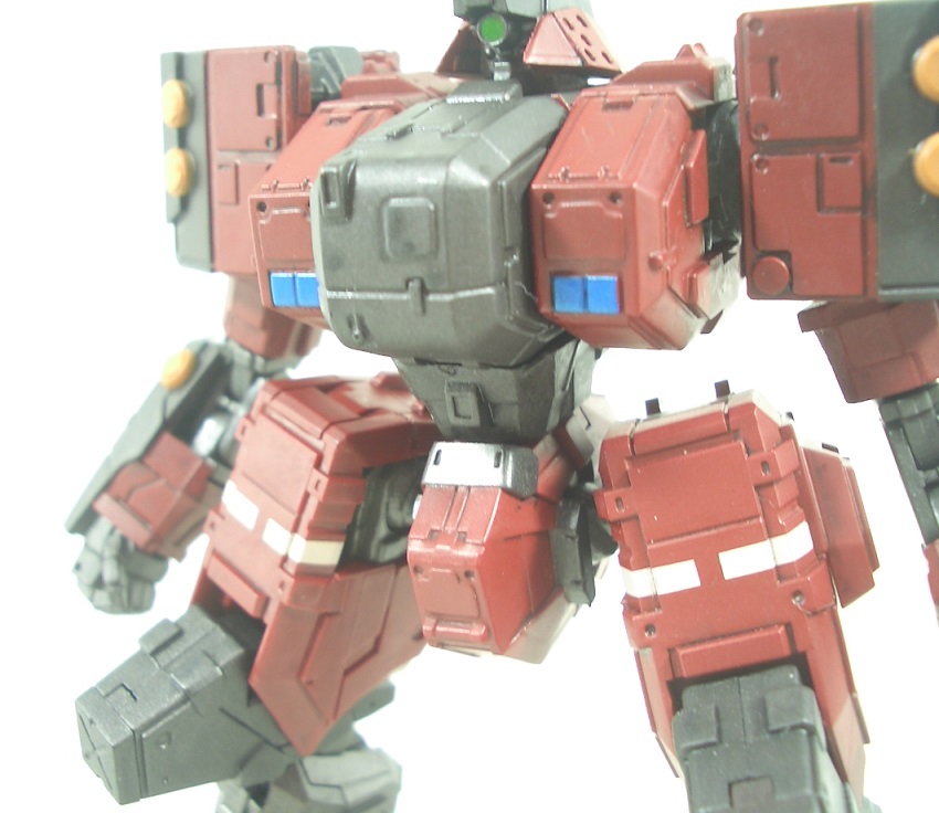 WANDER ARTS グリレゼクス 呉龍Ver. レビュー - TPFフィギュア支店