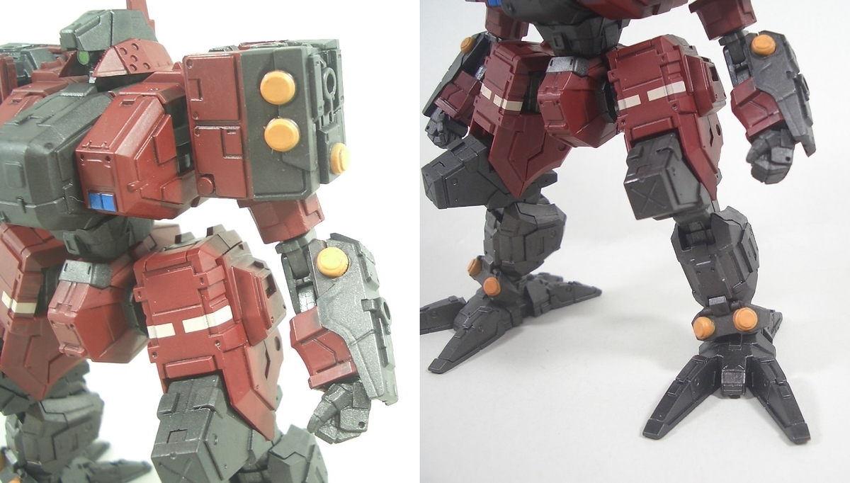 WANDER ARTS グリレゼクス 呉龍Ver. レビュー - TPFフィギュア支店