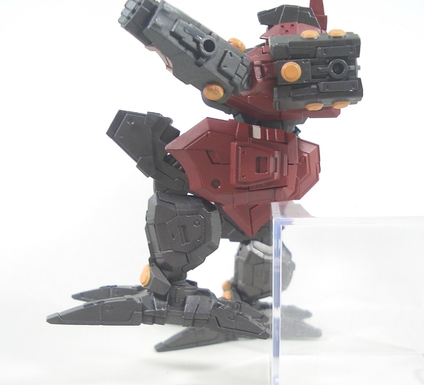 WANDER ARTS グリレゼクス 呉龍Ver. レビュー - TPFフィギュア支店