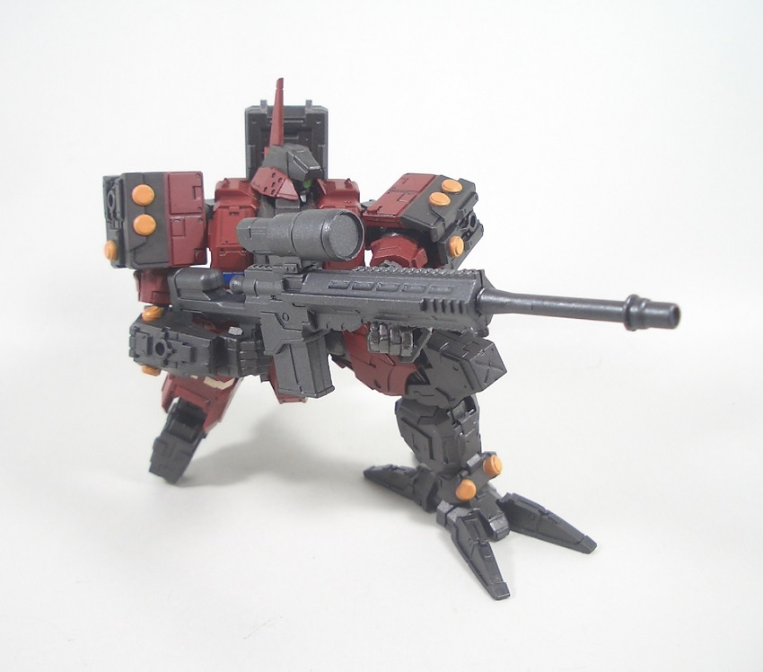 WANDER ARTS ゼニス 砂漠Ver. ＆ グリレゼクス 呉龍Ver. WANDER ARTS グリレゼクス 呉龍Ver. レビュー - TPFフィギュア支店