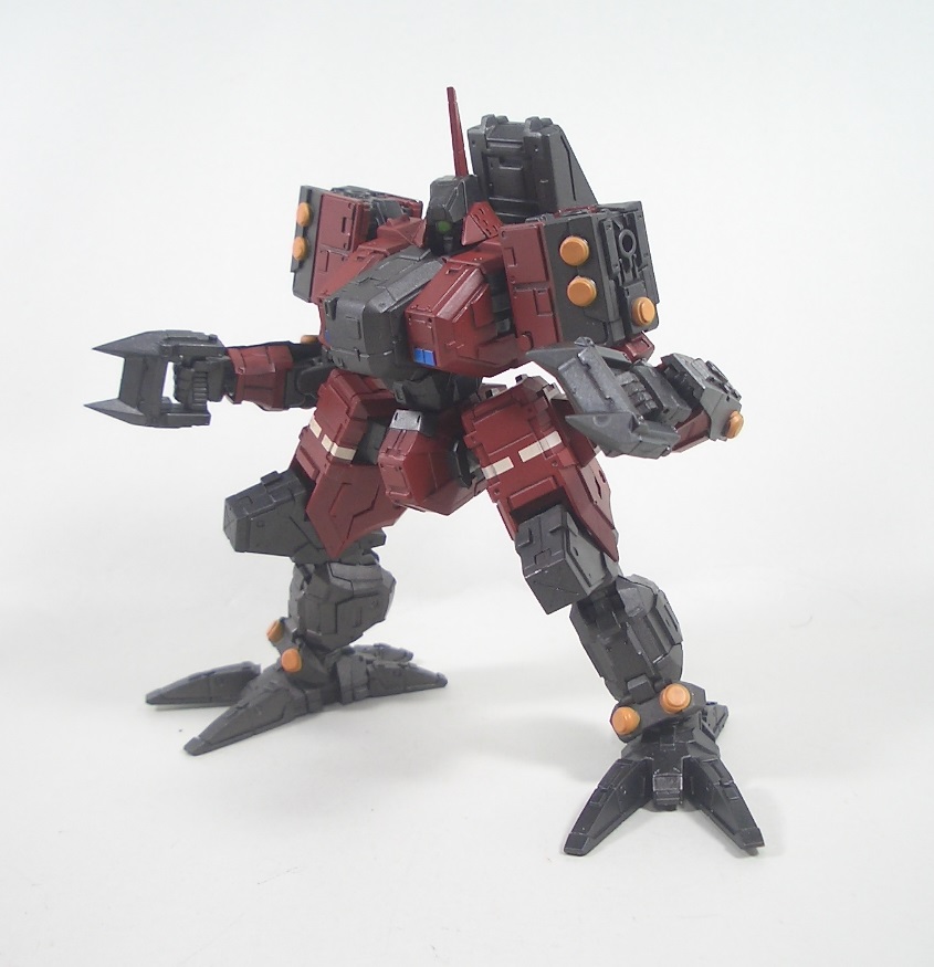 WANDER ARTS ゼニス 砂漠Ver. ＆ グリレゼクス 呉龍Ver. WANDER ARTS グリレゼクス 呉龍Ver. レビュー - TPFフィギュア支店