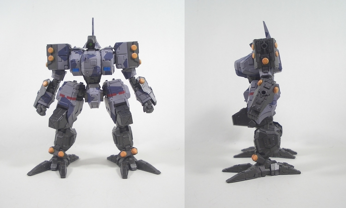 WANDER ARTS グリレゼクス 都市迷彩Ver. レビュー - TPFフィギュア支店