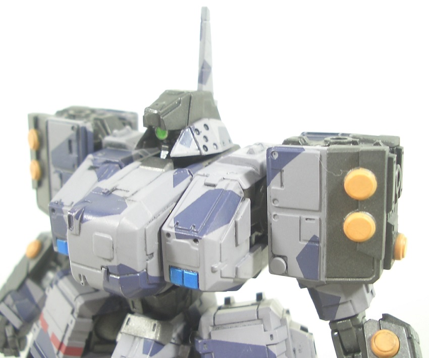 WANDER ARTS グリレゼクス 都市迷彩Ver. レビュー - TPFフィギュア支店