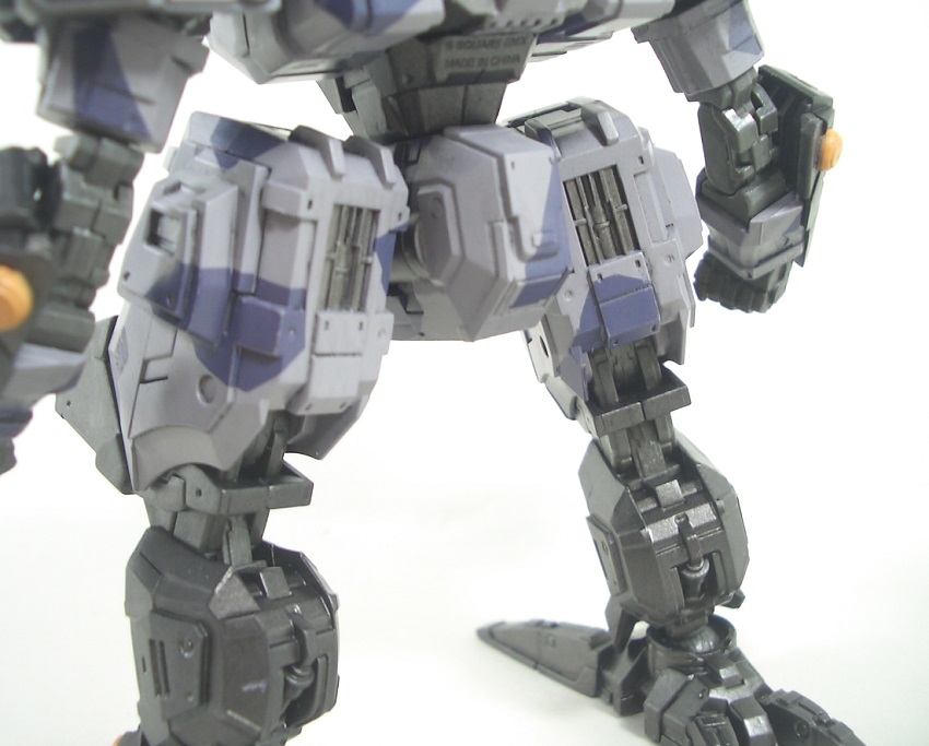 WANDER ARTS グリレゼクス 都市迷彩Ver. レビュー - TPFフィギュア支店