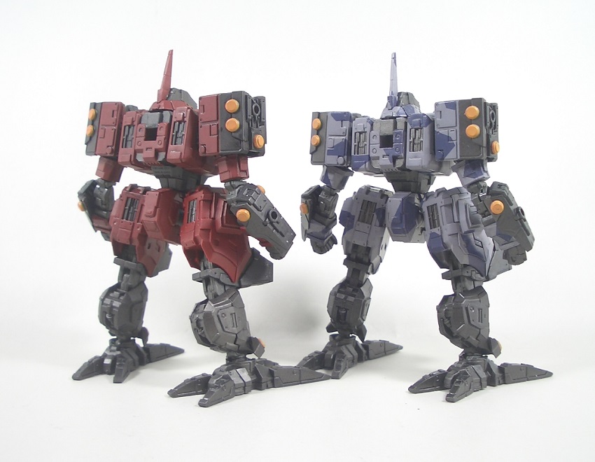 WANDER ARTS グリレゼクス 都市迷彩Ver. レビュー - TPF