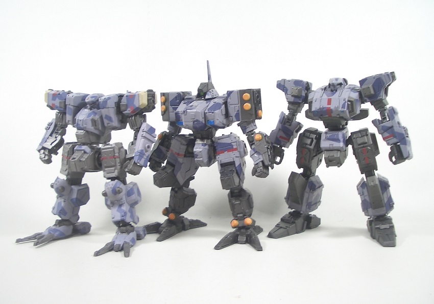 WANDER ARTS グリレゼクス 都市迷彩Ver. レビュー - TPF