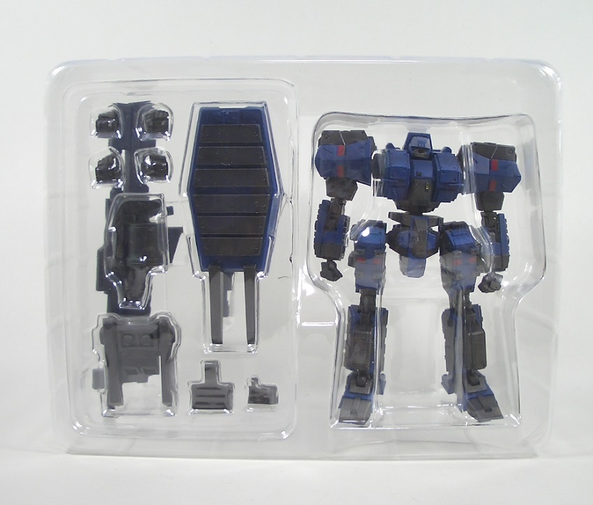 WANDER ARTS 強盾 グレンVer. レビュー - TPFフィギュア支店