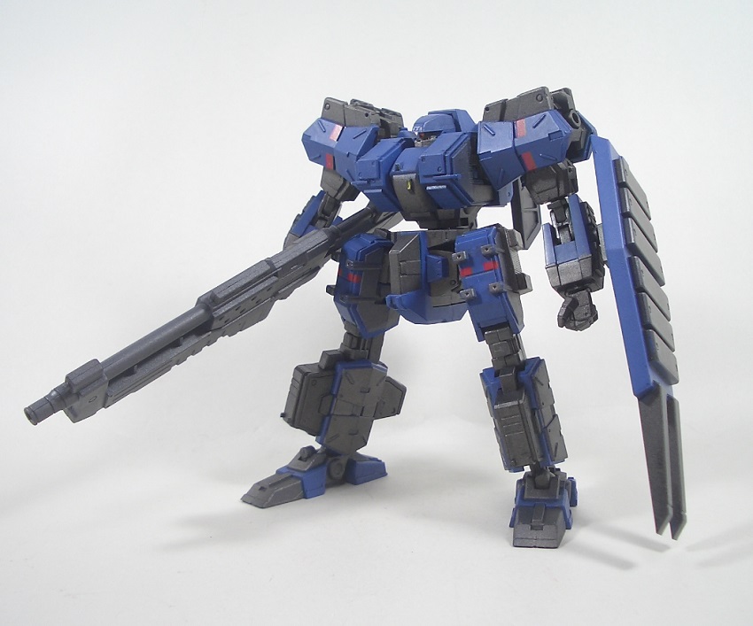 WANDER ARTS 強盾 グレンVer. レビュー - TPFフィギュア支店