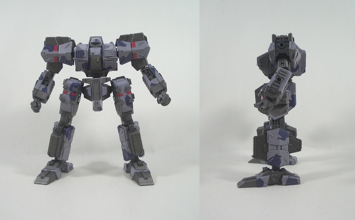 FIG]WANDER ARTS(ヴァンダーアーツ) 強盾 グレンVer. FRONT MISSION 5