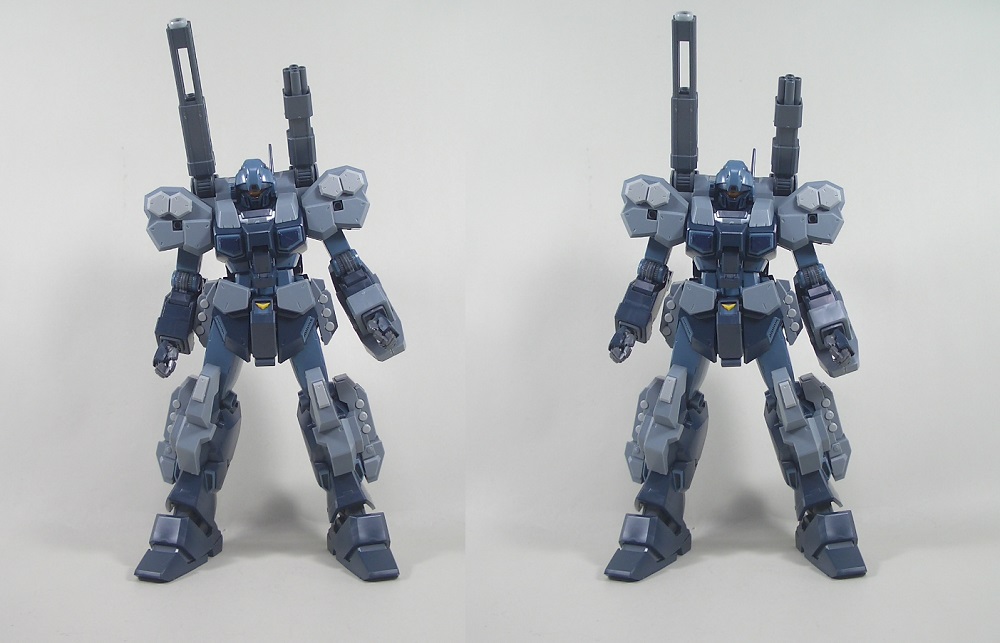 ジェスタキャノン mg 3セット MG ジェスタ・キャノン 素組み