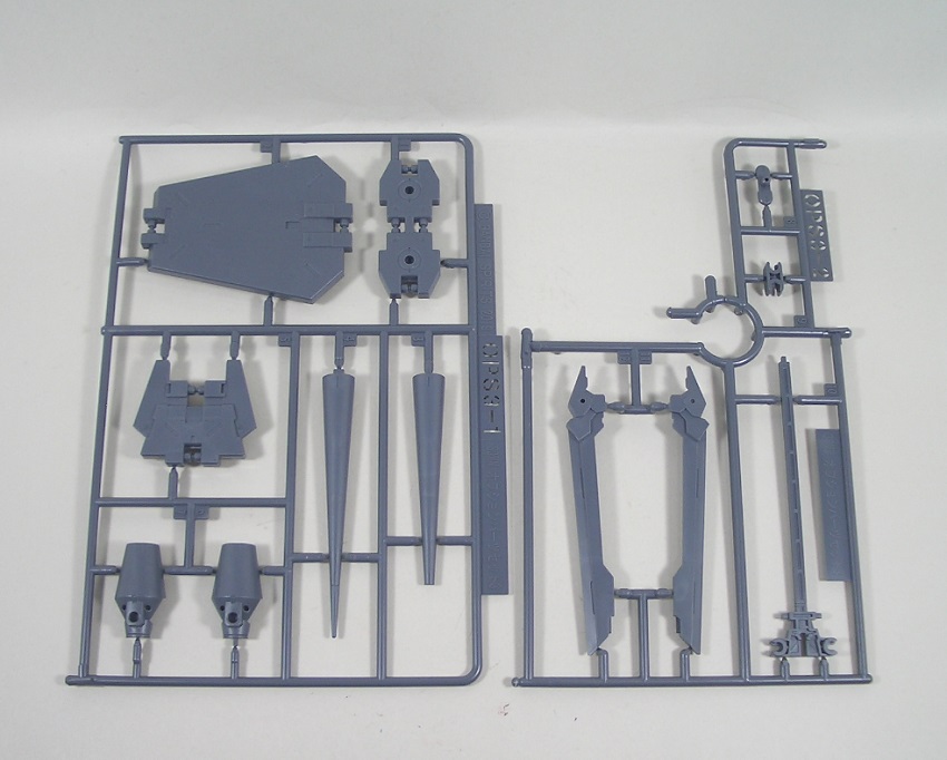 30MM オプションパーツセット3 素組みレビュー - つみプラファクトリー