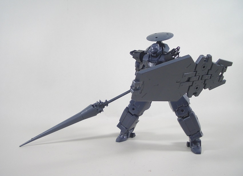 30MM オプションパーツセット3 素組みレビュー - つみプラファクトリー
