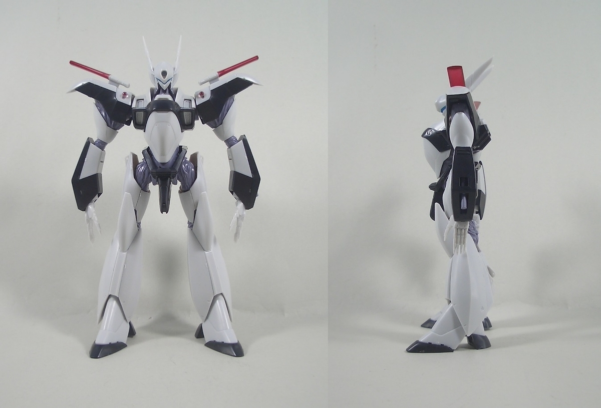 逆輸入 MODEROID 零式 素組みレビュー - つみプラファクトリー ロボット