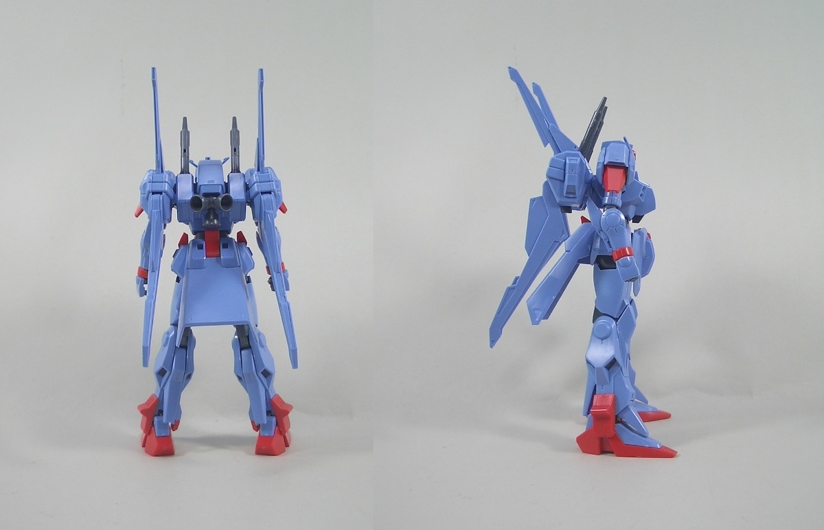 HGUC ガンダムMk-Ⅲ 素組みレビュー - つみプラファクトリー