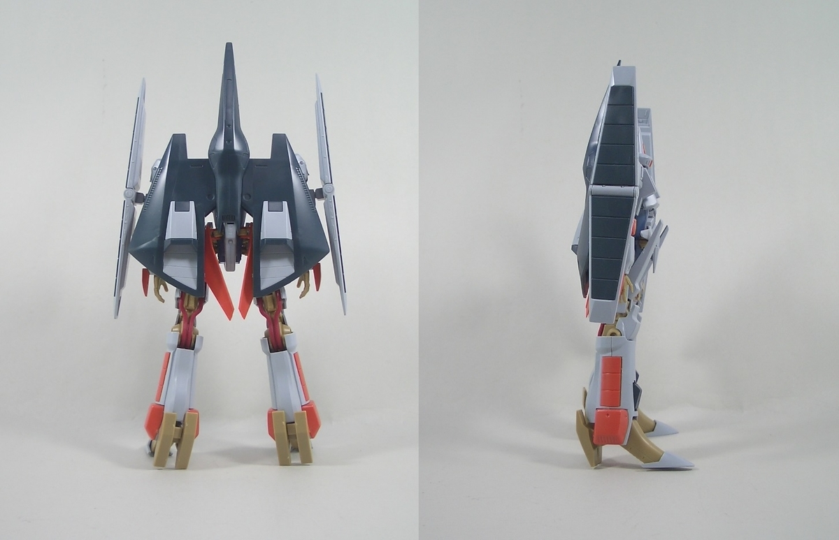 HG エルガイムMk-Ⅱ 素組みレビュー - つみプラファクトリー