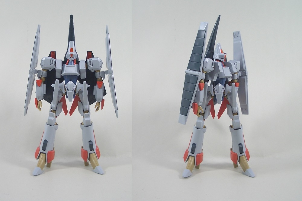 HG エルガイムMk-Ⅱ 素組みレビュー - つみプラファクトリー