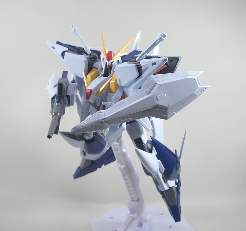 HGUC Ξガンダム 素組みレビュー - つみプラファクトリー