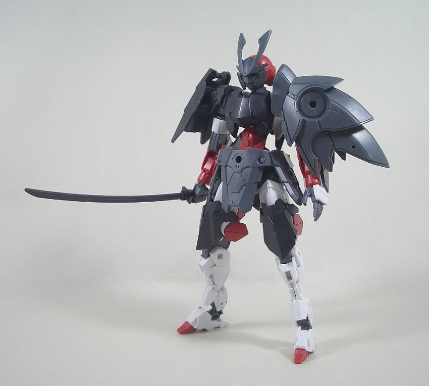 30MM オプションパーツセット4（戦国アーマー） 素組みレビュー - つみ