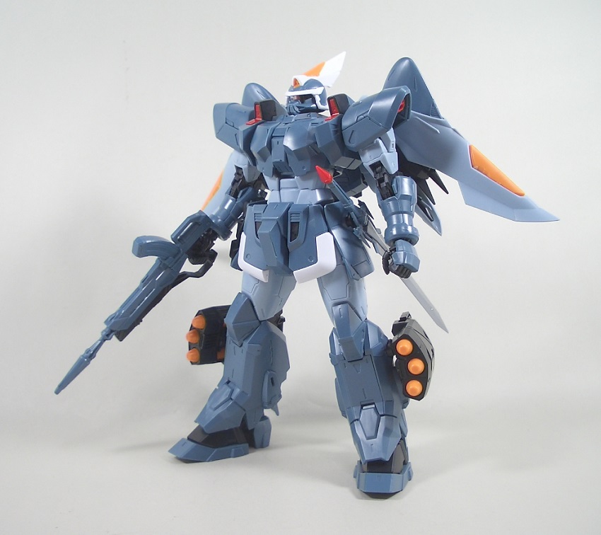 MG モビルジン レビュー | ガンダムブログはじめました