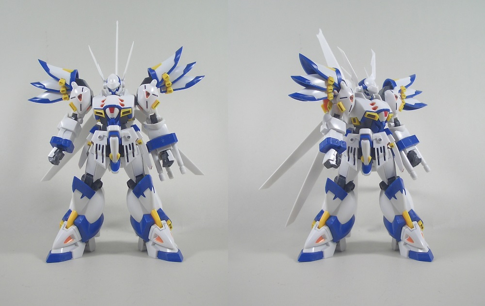 45⭐️コトブキヤ⭐️ヴァイスリッター⭐️R-GUN パワード⭐️2点セット⭐️送料込み コトブキヤ S.R.G-S ヴァイスリッター レビュー - つみプラファクトリー