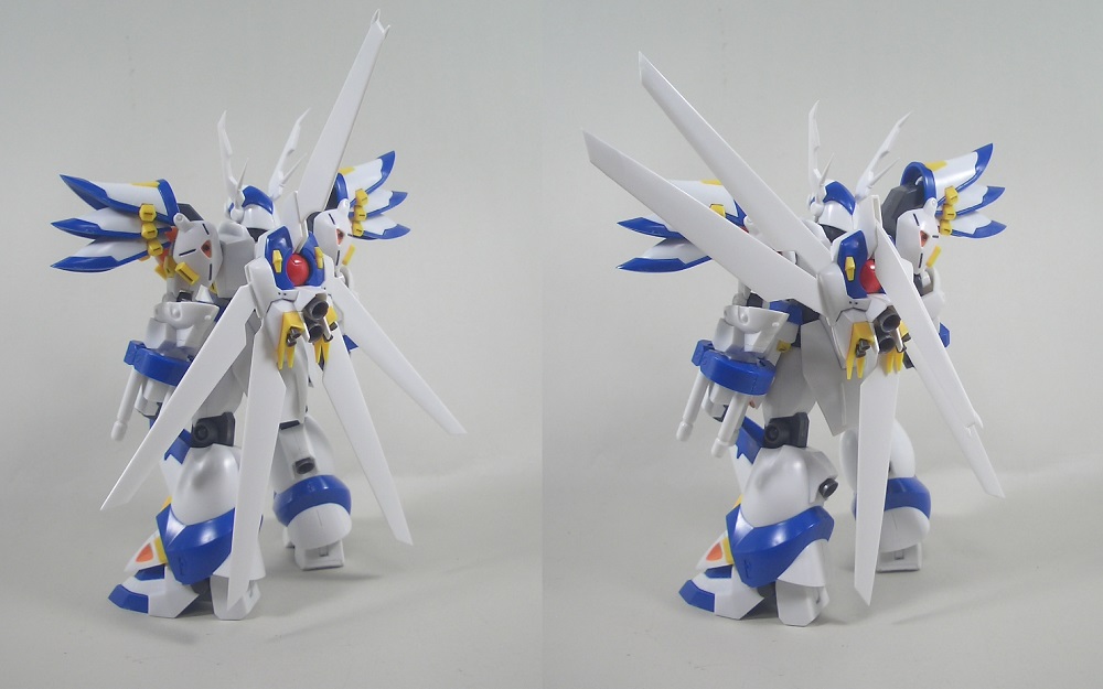 コトブキヤ S.R.G-S ヴァイスリッター レビュー - つみプラファクトリー