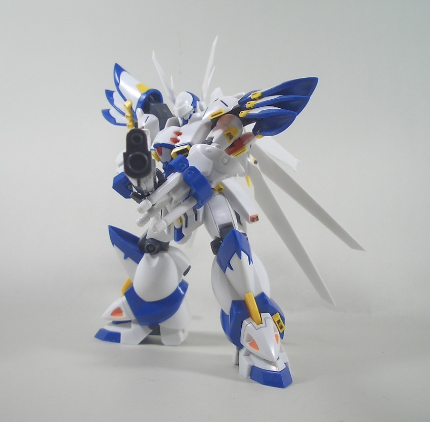 コトブキヤ S.R.G-S ヴァイスリッター レビュー - つみプラファクトリー