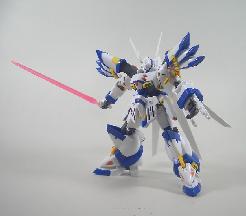 コトブキヤ S.R.G-S ヴァイスリッター レビュー - つみプラファクトリー