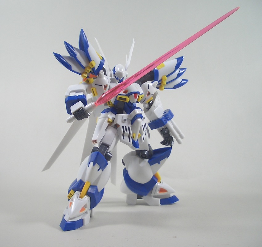 コトブキヤ S.R.G-S ヴァイスリッター レビュー - つみプラファクトリー