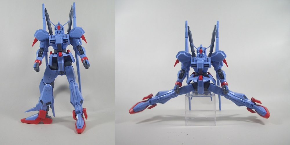 RE /100 Mk-III 組み立て済み 再生産】1/100 RE/100 ガンダムMk-III（機動戦士Zガンダム Z-MSV